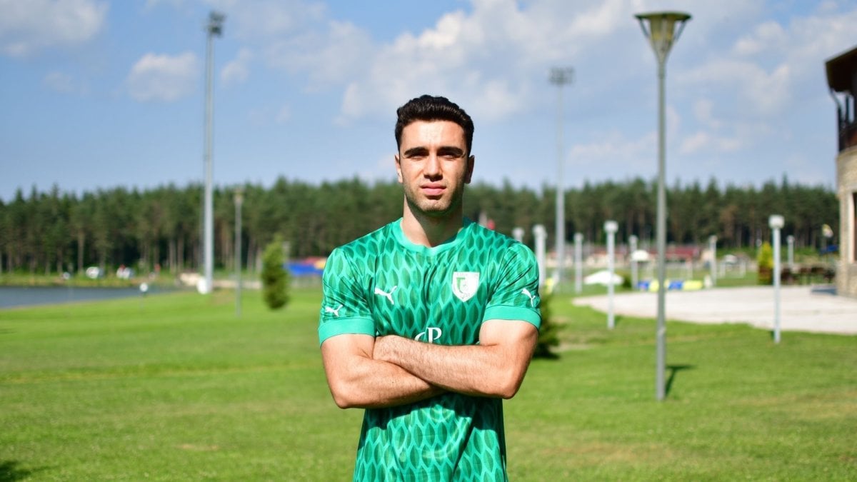 Bodrum FK golcüsünü buldu